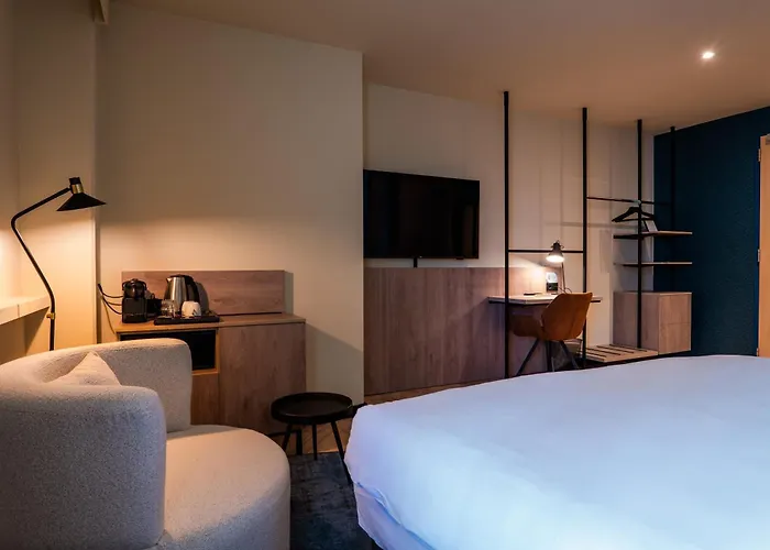 Golden Tulip Leiden Centre