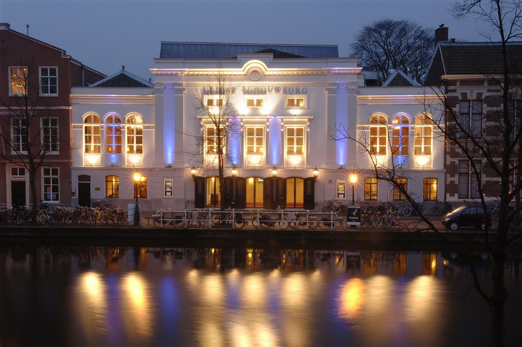 Hotel Golden Tulip Centre Leyde