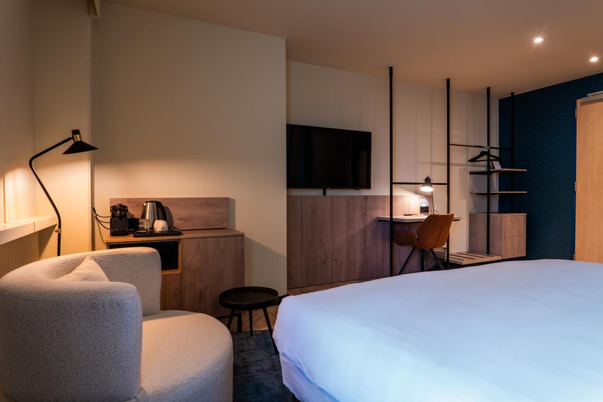 Hotel Golden Tulip Centre Leyde