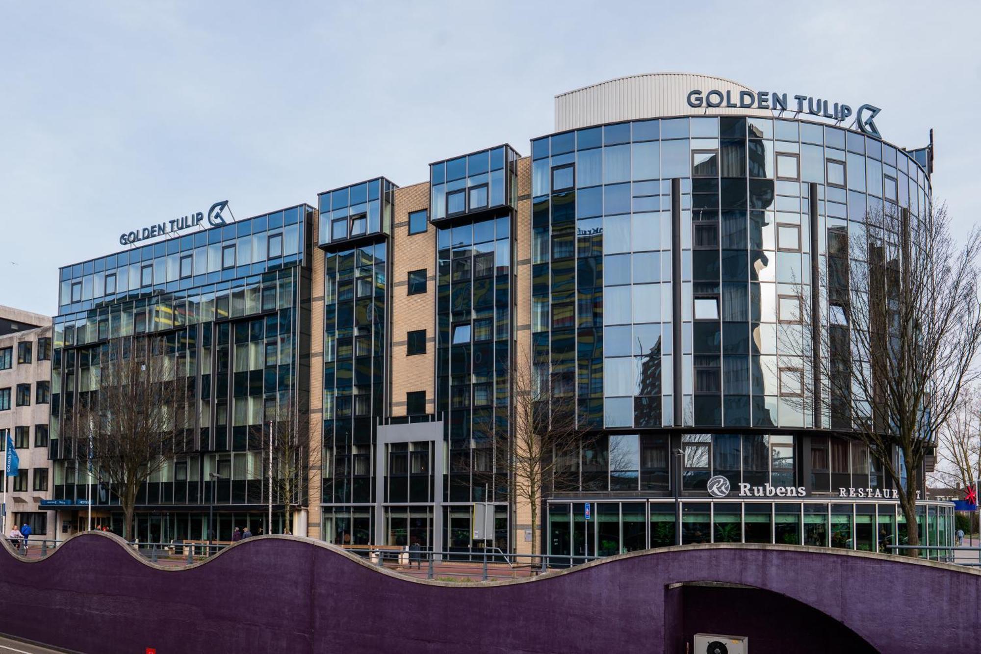 Golden Tulip Centre Hotel Leiden
