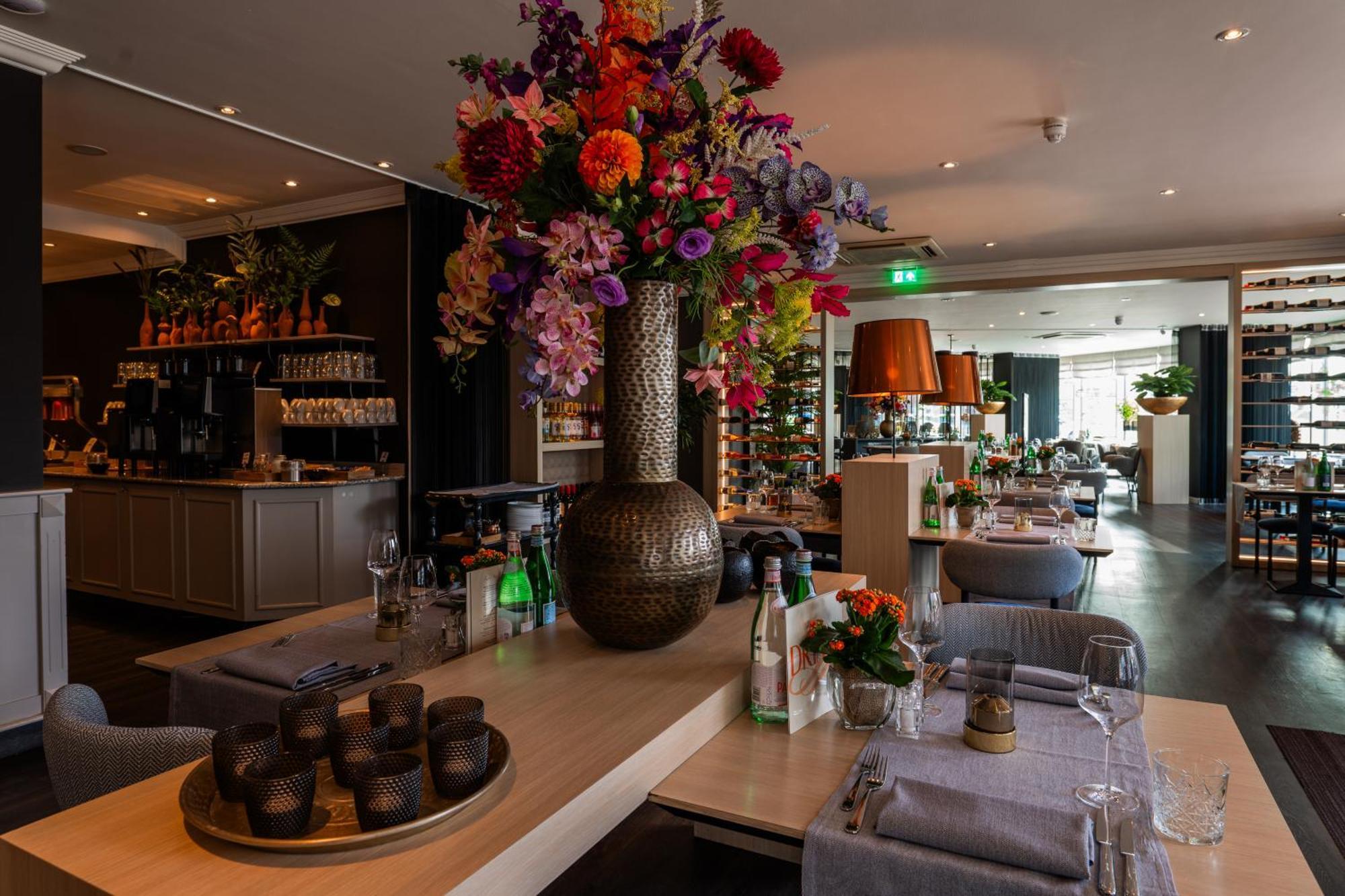 Golden Tulip Centre Hotel Leiden