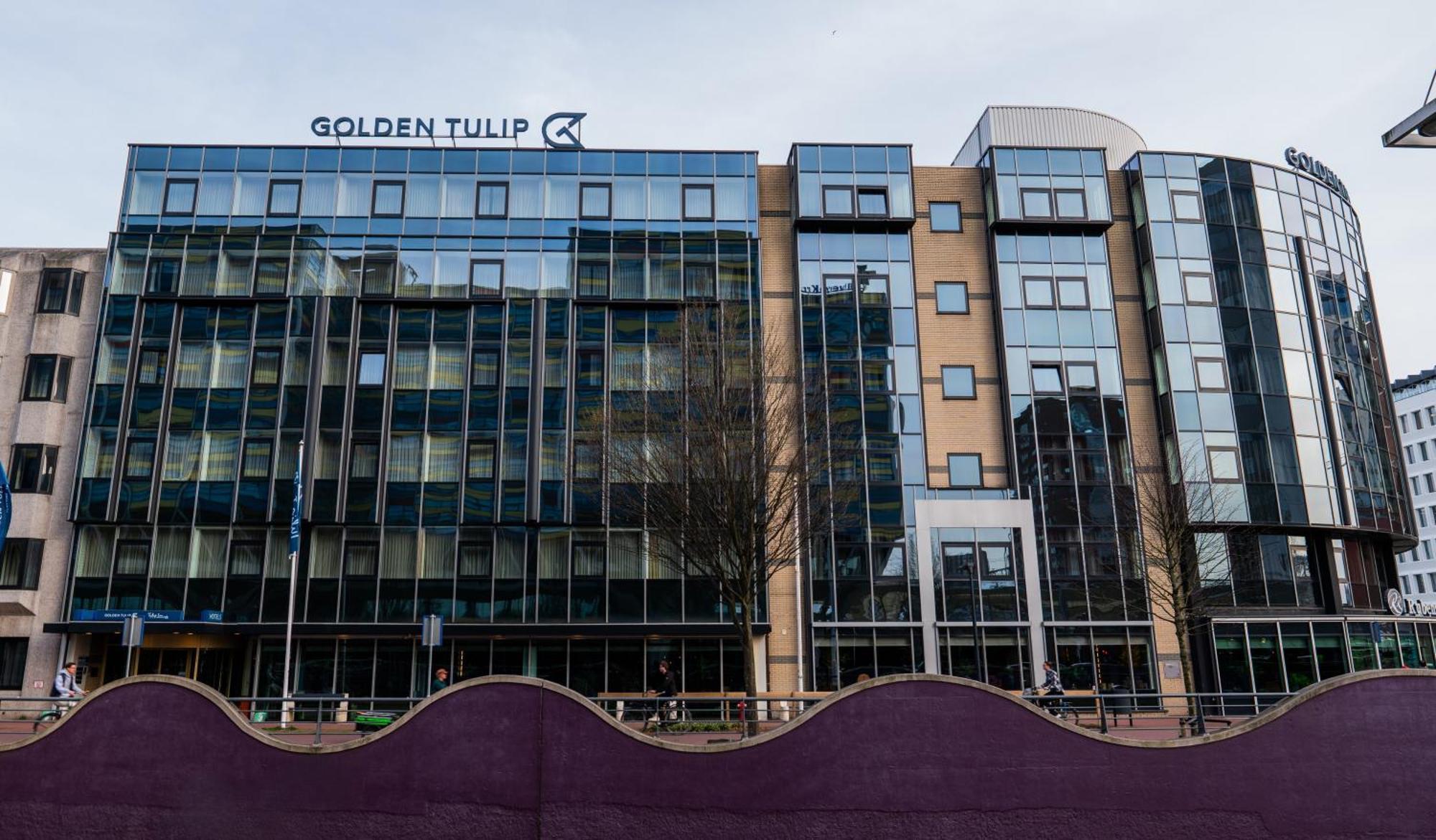 Golden Tulip Centre Hotel