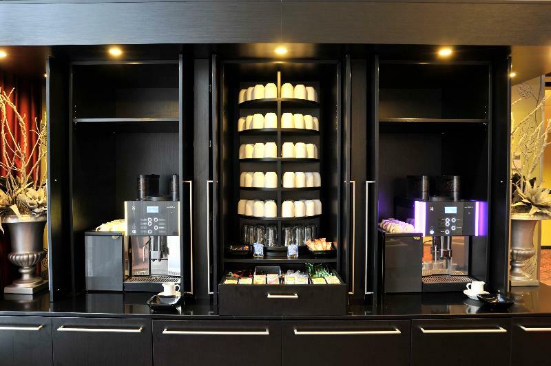 Golden Tulip Centre Hotel Leyde